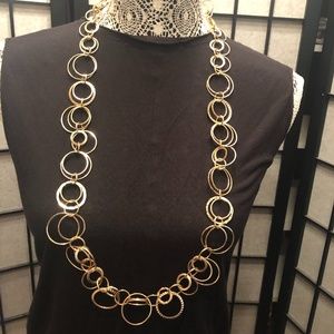 NY & Company Gold Necklace